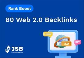 80 Web 2.0 Backlinks