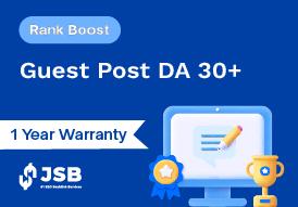 1 Guest Post DA 30+