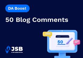 50 Blog Comments